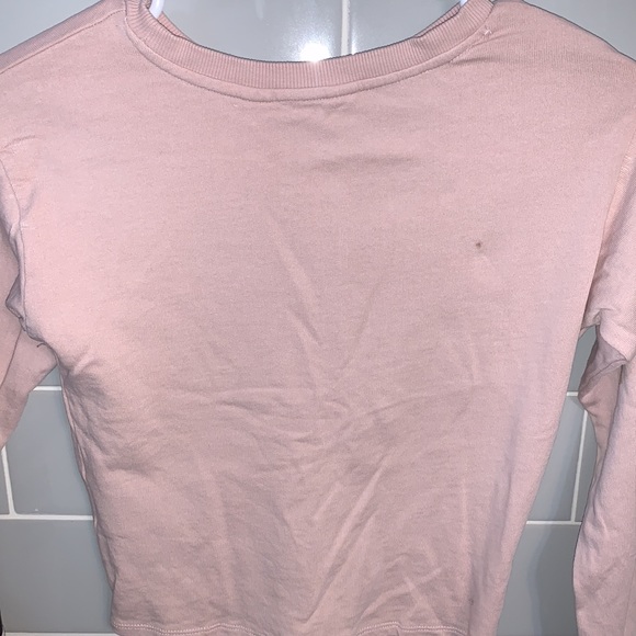 Kids H&M San Fran Tie Front Top - Picture 12 of 16